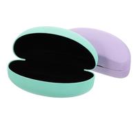 2 Pcs Occhiali Caso Portaocchiali Astuccio Custodia Per Le Donne