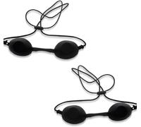 2 Pcs Occhiali Infrarossi, Occhiali Protettivi, Occhialini Solarium, Occhialini