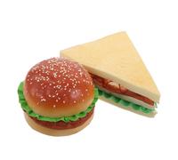 2 Pcs Oggetti Di Scena Gastronomici Teatrali La Vita Come Del Cibo