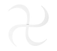 2 Pcs Oggetti Di Scena Per Illusioni Ottiche Giochi All'aperto Bambini