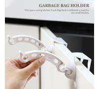 2 Pcs Organizer Per Borse Da Cucina Porta Del Sacchetto Di Rifiuti