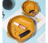 2 Pcs Organizer Per Chiavi Da Scrivania Vassoio Portaoggetti Organizzatore