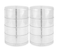 2 Pcs Organizer Per Gioielli Organizzatore Di Fili Deposito Cavi