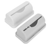 2 Pcs Organizer Per Sacchetti Della Spazzatura Supporto Sacchi Porta Sacco