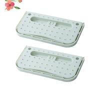 2 Pcs Organizer X Scarpe Portascarpe Da Appendere Organizzatore Sospeso Di