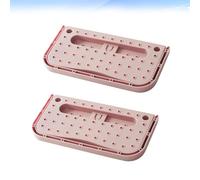 2 Pcs Organizer X Scarpe Portascarpe Da Appendere Organizzatore Sospeso Di