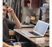 2 Pcs Organizzatore Di Bustine Tè Scatola The Porta Zucchero Della Borsa Da