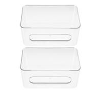 2 Pcs Organizzatore Di Guanti Caso Per Titoli Maschera Contenitore