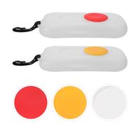 2 Pcs Organizzatore Di Tessuti Bagnati Contenitore Per Salviette Neonati