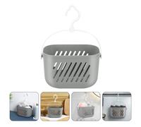 2 Pcs Organizzatore Doccia Da Appendere Cestino Di Stoccaggio Della Cucina