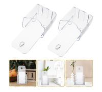 2 Pcs Organizzatore Per Documenti Portadocumenti Da Parete Portariviste