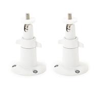 2 Pcs Outdoor Bracket For Home Security Supporto Telecamera Muro