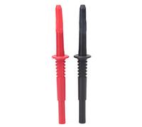 2 pcs P5011 4 mm Banana Plug Proves Connector Kit Lead Manutenzione Prova industriale Son multimetro