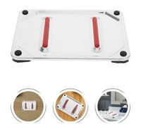 2 Pcs Pad Di Isolamento Del Ferro Mollettone Asse Da Stiro Cuscino Per