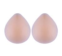 2 pcs pad silicone per nuoto di nuoto pastie riutilizzabili