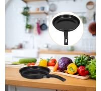 2 Pcs Padella Omelette Piccola Per Frittata Pannatura Cottura D'uovo