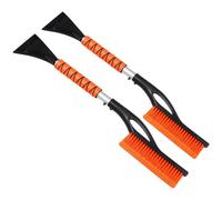 2 Pcs Pala Da Neve Accessori Per Camion Uomo Raschietto Di Della Finestra
