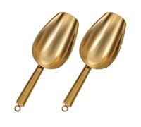2 Pcs Pala Di Ghiaccio Scoop Da Cucina Paletta Per Il Del Congelatore