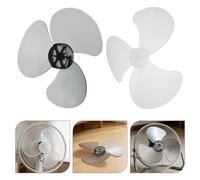 2 Pcs Pala Ventilatore Soffitto Ricambio Di Delle Pale Domestico