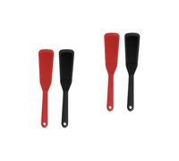 2 Pcs Paletta Cucina Silicone Spatole Utensile Da Spatola Di Pancake