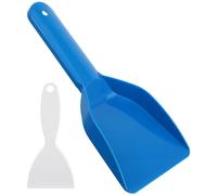 2 Pcs Paletta Ghiaccio Sbrinatore Freezer Per Il Scoop Di Plastica