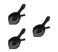 2 Pcs Paletta Lettiera Gatto Cat Poop Scoop Per Gatti in Plastica