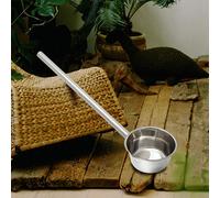 2 Pcs Paletta Lunga Per L'acqua Mestolo Zuppa D'acqua Di La Casa Grande