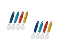 2 PCS Paletta Per Gelato Palline Accessori Il Mini Palette Di Plastica