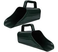 2 Pcs Paletta Per La Pulizia Del Giardino Il Terreno Piccola Pala Da