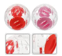 2 Pcs Palla Criceto Giocattolo Per Criceti Gioco Del Di Attività