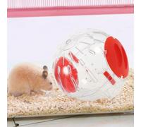 2 Pcs Palla Per Criceti Criceto Accessori Giocattolo Di Attività Del