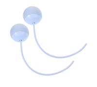 2 Pcs Palla Per Saltare Corda Senza Filo Fitness Bambini Saltano