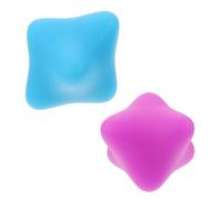 2 Pcs Palline Massaggio Palle Per Giocattolo L'esercizio Di Dito Mani