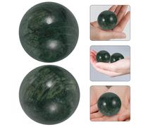 2 Pcs Palline Per Esercizi Con Le Dita Palla Massaggiante Muscoli