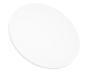 2 Pcs Pannello Di Tela Rotondo Cornice Per Pittura Su Cornici Dipinti