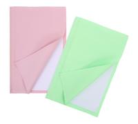 2 Pcs Panno Lucidante Per Gioielli Straccio La Pulizia Dei Salviette Di