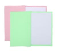 2 Pcs Panno Pulizia Argento Detergente Per Gioielli in Salviette Di