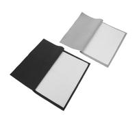 2 Pcs Panno Pulizia Argento Per La in Microfibra Salviette Dei Gioielli