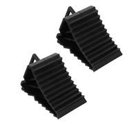 2 Pcs Pantofola Per Pneumatici Cuneo Ruota Auto Cunei Delle Ruote