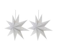 2 Pcs Paper Star Lantern for Festival Decoration Lanterne Di Carta Lanterna