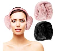 2 Pcs Para Orecchie Per Freddo Horo Più Caldo HACH SALDERS DONNE