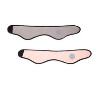 2 Pcs Para Orecchie Per Freddo Maschera Gli Occhi Di Cotone Horo Più Caldo