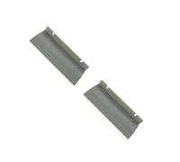 2 PCS Para Schizzi Lavello Cucina Antispruzzo Guardia Del Lavandino