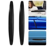 2 Pcs Paracolpi Portiera Auto Sportello Guardia Porta Della Macchina