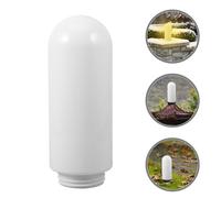 2 Pcs Paralume Lampioncino Da Giardino Globo Paralumi Lampade Sospese