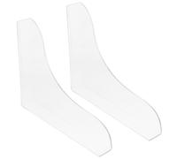 2 Pcs Paraspruzzi Per Vasca Da Bagno Barriera Acqua Doccia Guardia Della