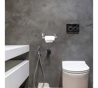 2 PCS Parti Del Supporto Per La Carta Igienica Sostituzione Rullo Della