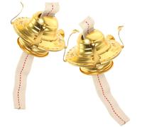 2 Pcs Parti Di Ricambio Per Lampade Lampada Olio Cherosene Stoppino