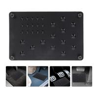 2 Pcs Pastiglie Dei Pedali Freni Dell'auto Accessorio Per Cuscinetti