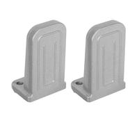 2 Pcs Pedali Per Auto Elettriche Pedana Posteriore Pedale Poggia